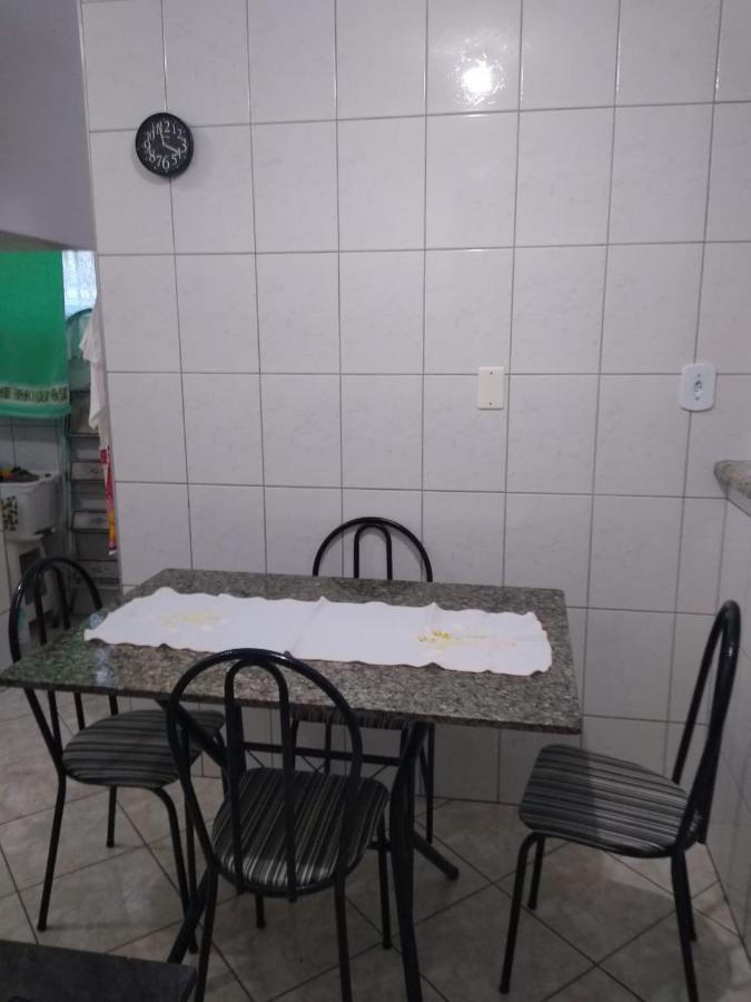 Ferienwohnung Apto No Bairro Do Gonzaga Santos  Exterior foto