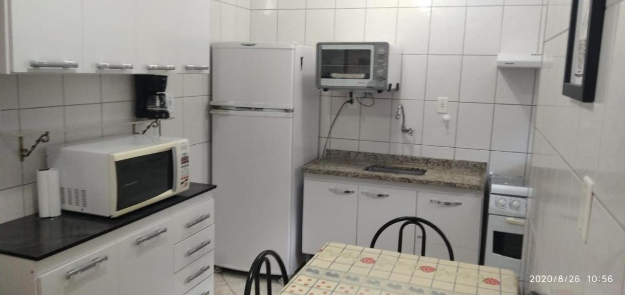 Ferienwohnung Apto No Bairro Do Gonzaga Santos  Exterior foto